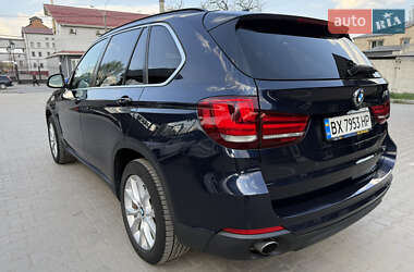 Позашляховик / Кросовер BMW X5 2015 в 