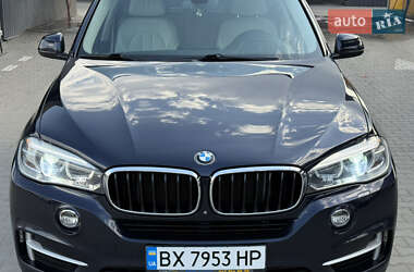 Позашляховик / Кросовер BMW X5 2015 в 