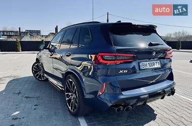 Внедорожник / Кроссовер BMW X5 2022 в 