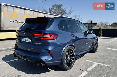 Внедорожник / Кроссовер BMW X5 2022 в 
