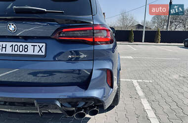 Внедорожник / Кроссовер BMW X5 2022 в 