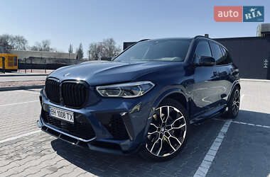 Внедорожник / Кроссовер BMW X5 2022 в 