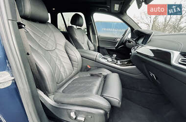 Внедорожник / Кроссовер BMW X5 2022 в 