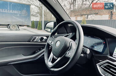 Внедорожник / Кроссовер BMW X5 2022 в 