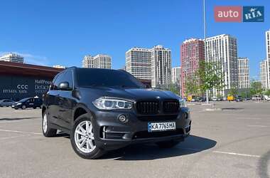 Внедорожник / Кроссовер BMW X5 2015 в 