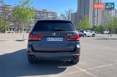 Внедорожник / Кроссовер BMW X5 2015 в 