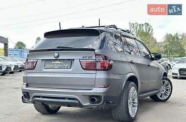 Позашляховик / Кросовер BMW X5 2013 в 