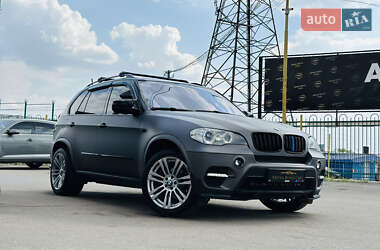 Позашляховик / Кросовер BMW X5 2013 в 