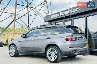 Позашляховик / Кросовер BMW X5 2013 в 