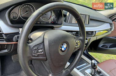 Внедорожник / Кроссовер BMW X5 2017 в 