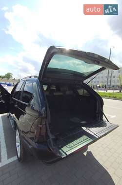 Позашляховик / Кросовер BMW X5 2002 в 