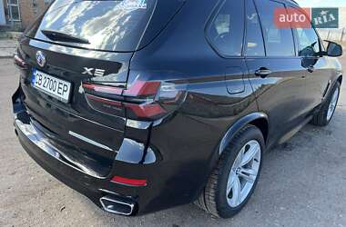 Внедорожник / Кроссовер BMW X5 2013 в 