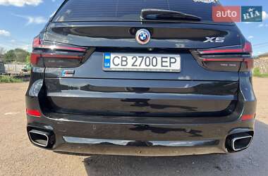 Внедорожник / Кроссовер BMW X5 2013 в 