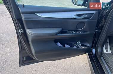 Внедорожник / Кроссовер BMW X5 2013 в 