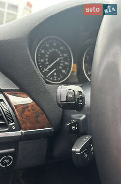 Позашляховик / Кросовер BMW X5 2008 в 
