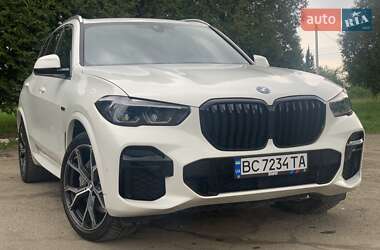 Внедорожник / Кроссовер BMW X5 2022 в 