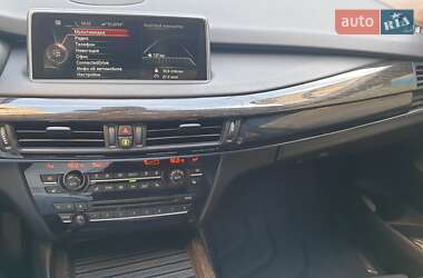 Внедорожник / Кроссовер BMW X5 2014 в 