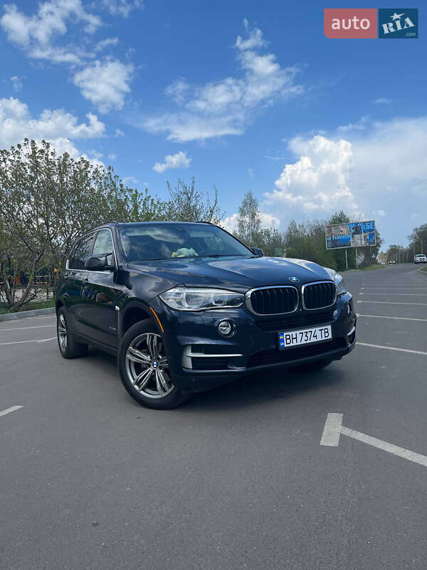 Позашляховик / Кросовер BMW X5 2014 в Одесі