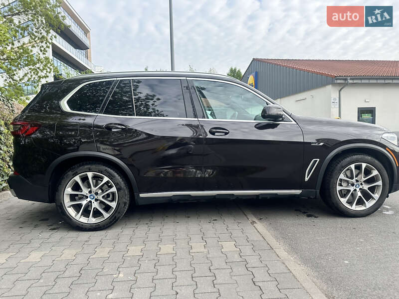 Внедорожник / Кроссовер BMW X5 2021 в Киеве фото 5 Внедорожник / Кроссовер BMW X5 2021 в Киеве