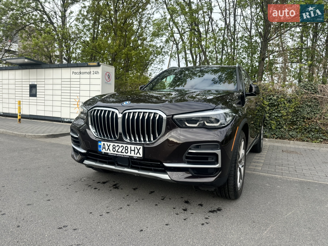 2021 BMW X5 - мініатюра 25