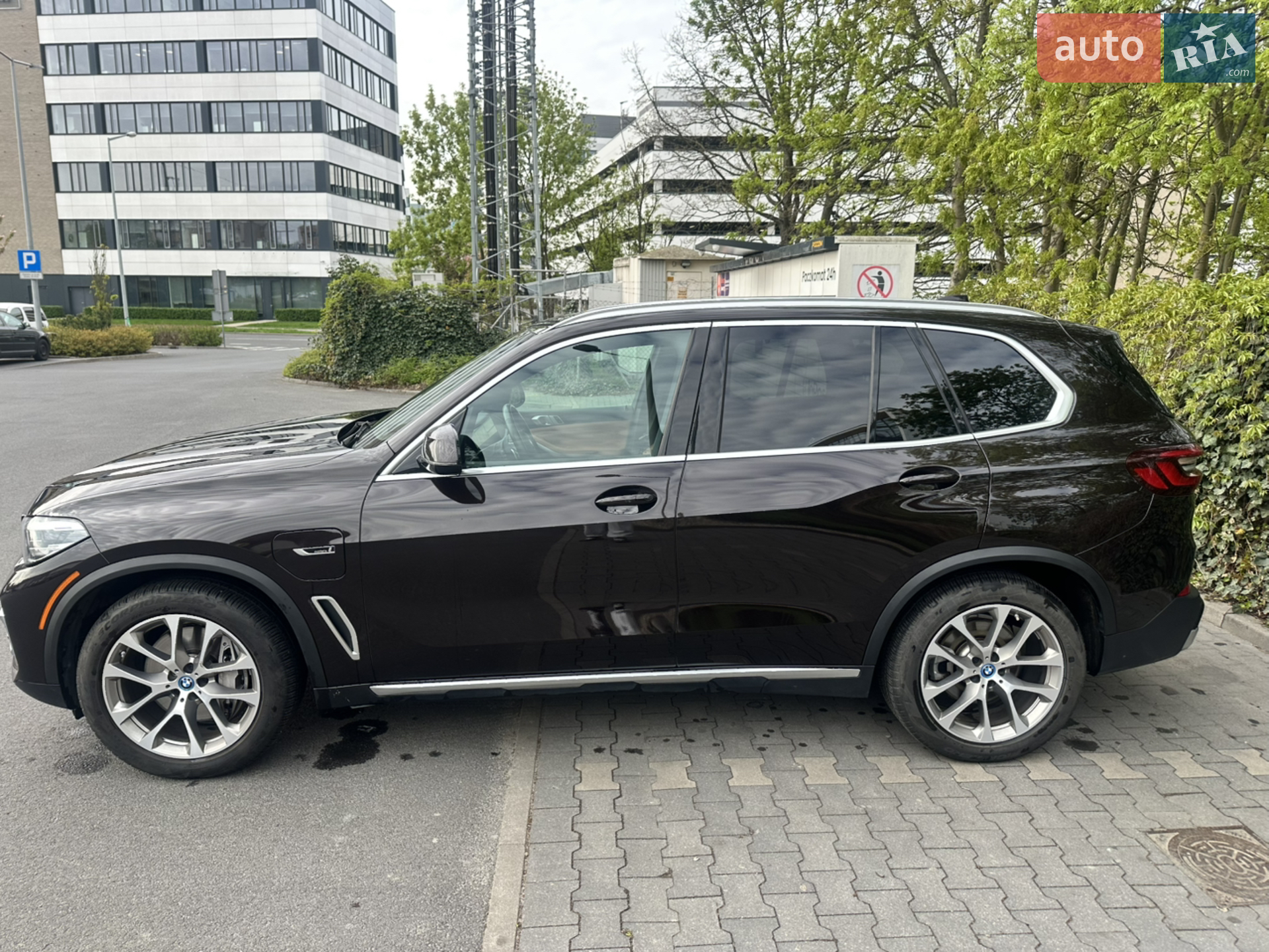 2021 BMW X5 - мініатюра 8