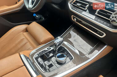 Внедорожник / Кроссовер BMW X5 2021 в 