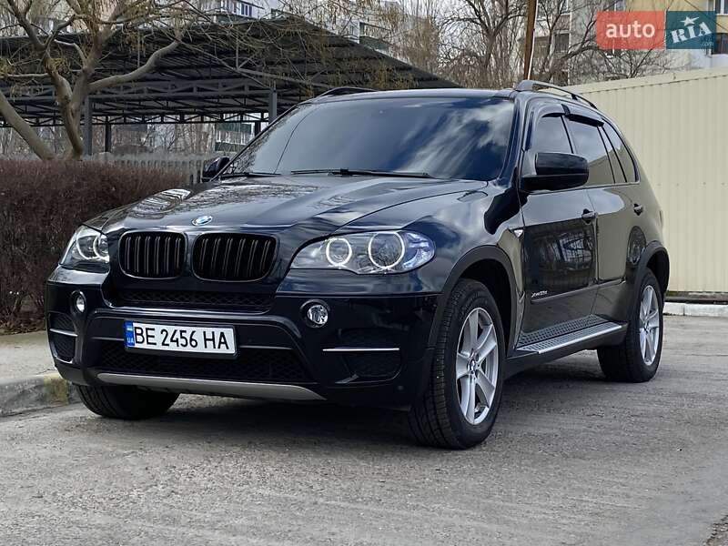 BMW X5 2012