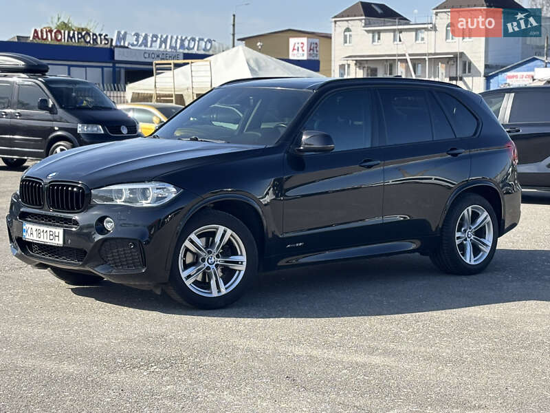 BMW X5 2014