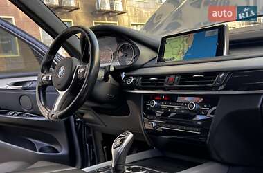 Позашляховик / Кросовер BMW X5 2014 в 