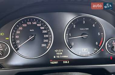 Позашляховик / Кросовер BMW X5 2014 в 