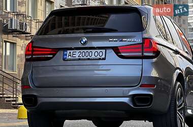 Позашляховик / Кросовер BMW X5 2014 в 