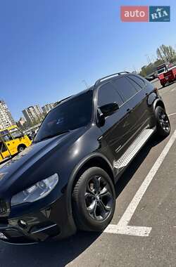 Внедорожник / Кроссовер BMW X5 2012 в 
