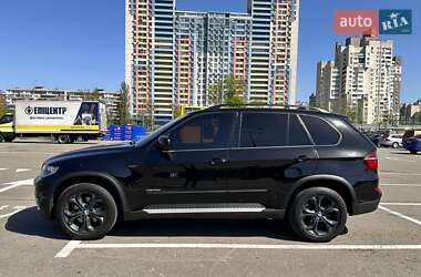 Внедорожник / Кроссовер BMW X5 2012 в 