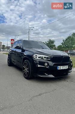 Позашляховик / Кросовер BMW X5 2014 в Дніпрі