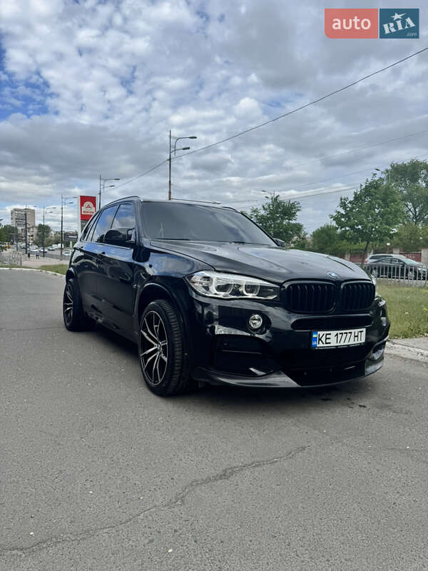 BMW X5 2014