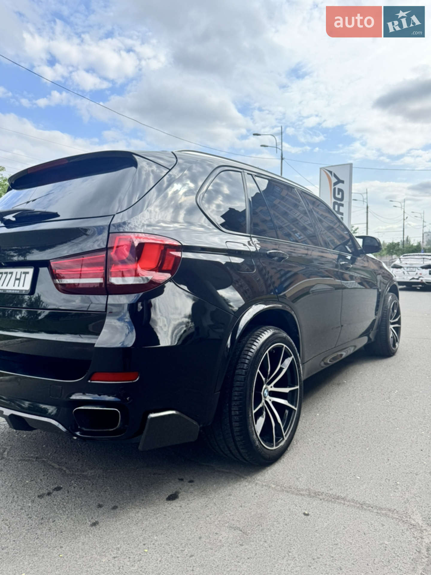 2014 BMW X5 - мініатюра 6
