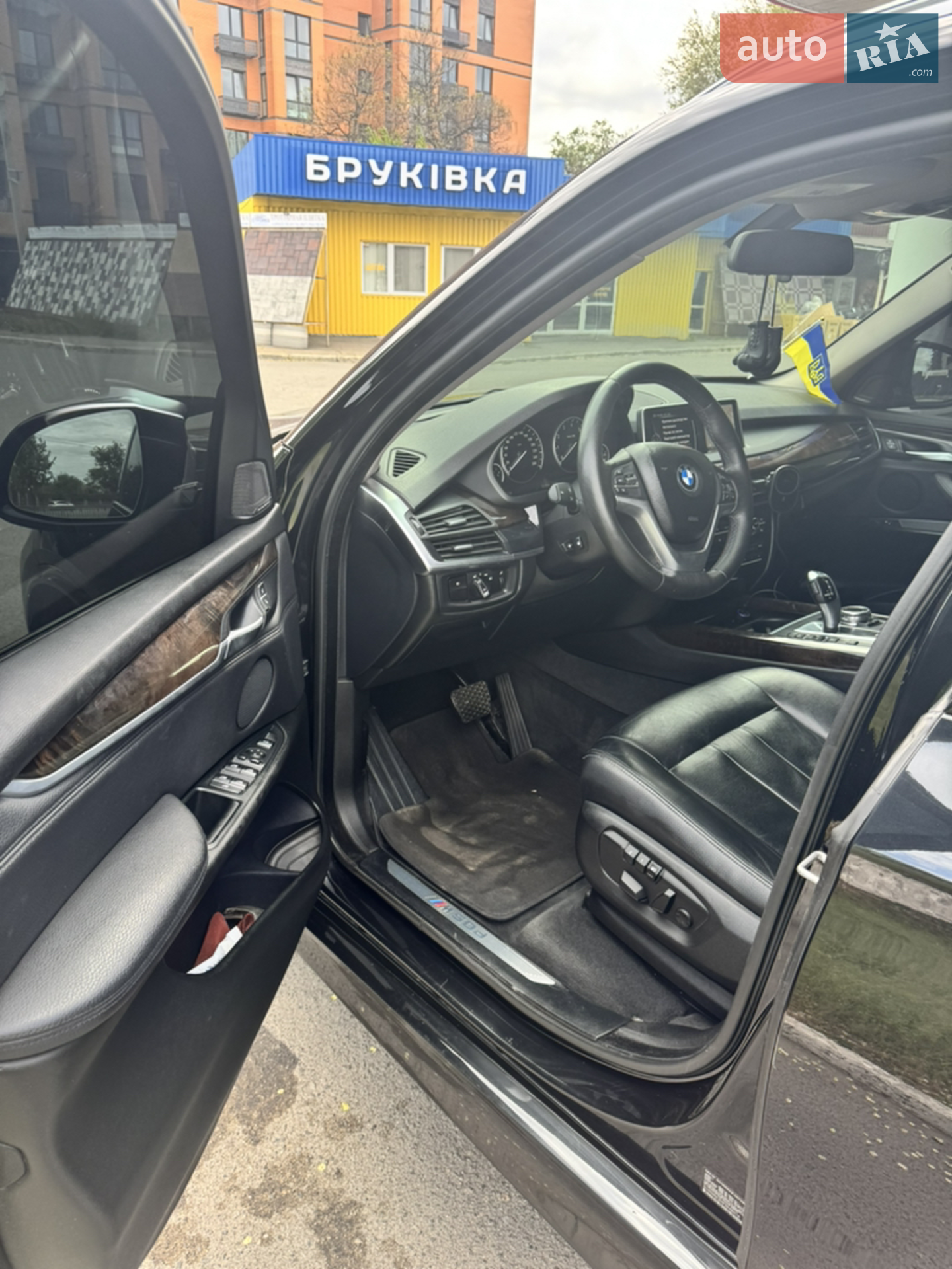2014 BMW X5 - мініатюра 8