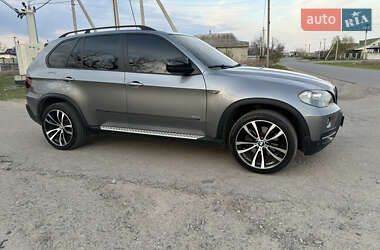 Внедорожник / Кроссовер BMW X5 2008 в Павлограде