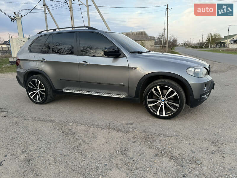 Внедорожник / Кроссовер BMW X5 2008 в Павлограде