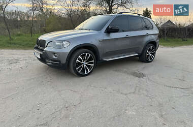 Внедорожник / Кроссовер BMW X5 2008 в Павлограде