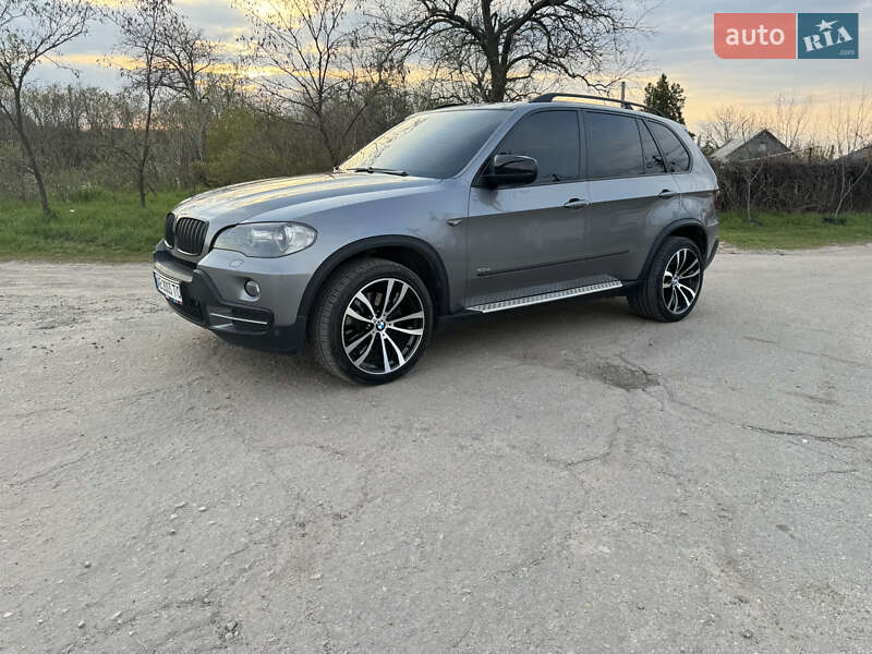 Внедорожник / Кроссовер BMW X5 2008 в Павлограде