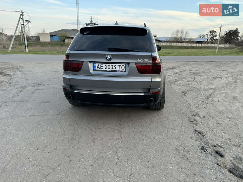 Внедорожник / Кроссовер BMW X5 2008 в Павлограде