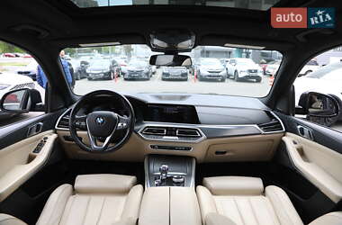 Внедорожник / Кроссовер BMW X5 2020 в 