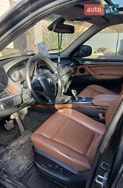 BMW X5 2008 BMW X5 2008