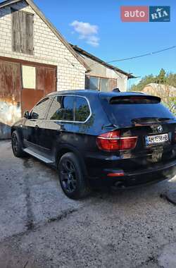 Внедорожник / Кроссовер BMW X5 2008 в 
