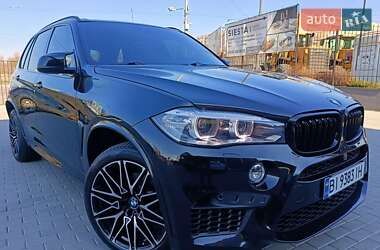 Внедорожник / Кроссовер BMW X5 2014 в Киеве