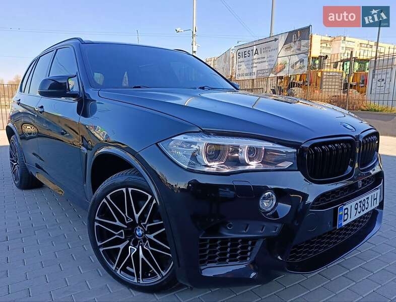 BMW X5 2014