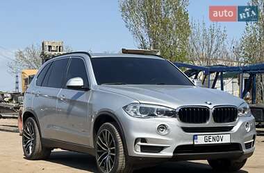 Внедорожник / Кроссовер BMW X5 2016 в Одессе