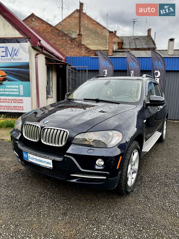 BMW X5 2010