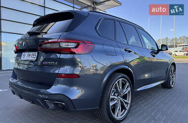 Позашляховик / Кросовер BMW X5 2019 в 
